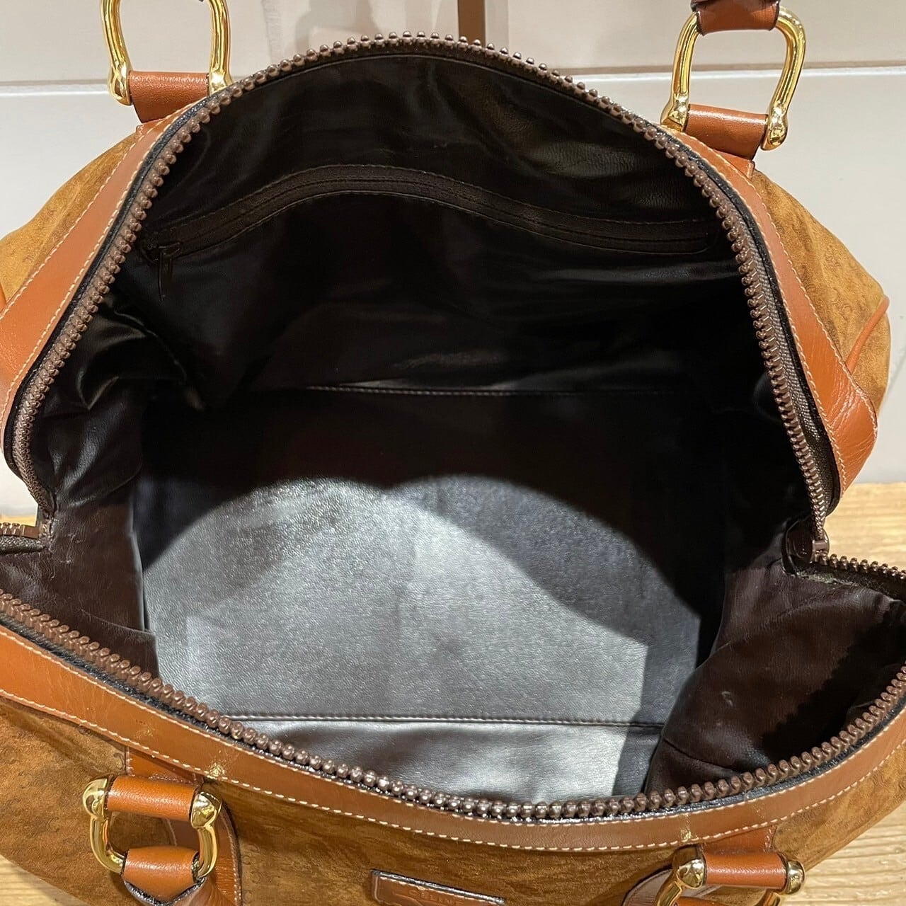 vintage CELINE〈ヴィンテージセリーヌ〉ボストンバッグ｜ ノークス