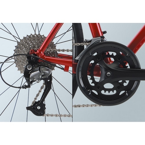 GIANT ( ジャイアント ) クロスバイク ESCAPE RX 3 ( エスケープ RX 3