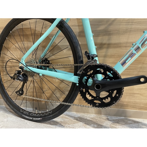 BIANCHI ( ビアンキ ) ロードバイク VIA NIRONE7 DISC ( ヴィア