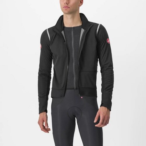 CASTELLI ( カステリ ) ジャケット ALPHA DOPPIO RoS JACKET