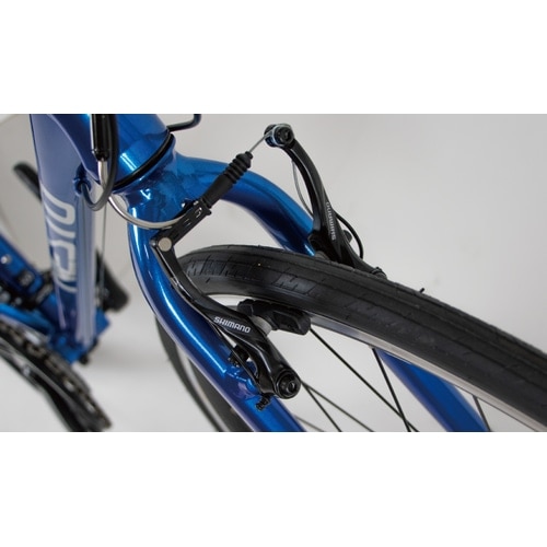 NESTO ( ネスト ) クロスバイク LIMIT 2 ( リミット 2 ) ブルー 380