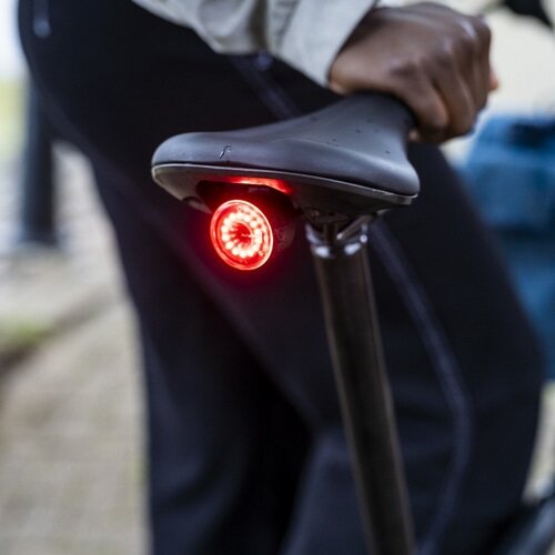 BROMPTON ( ブロンプトン ) フロント＆テールライトセット BE SEEN