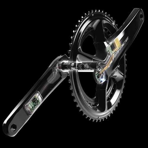 SHIMANO ( シマノ ) クランクタイプパワーメーター DURA-ACE FC-R9200