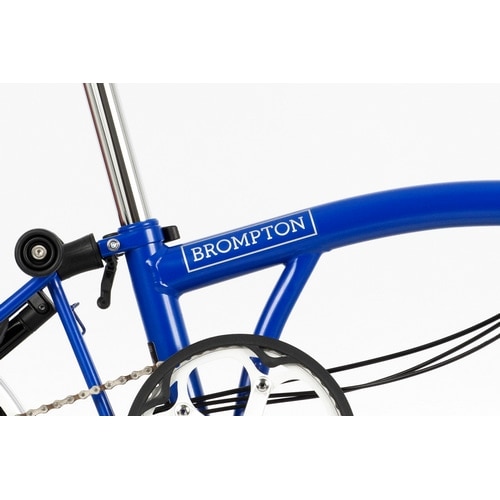 BROMPTON ( ブロンプトン ) 折りたたみ自転車 C Line Explore Low