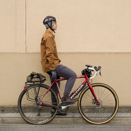 rin project ( リンプロジェクト ) カジュアルパンツ 鬼起毛 ジョガー