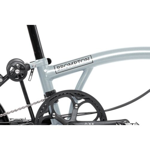 BROMPTON ( ブロンプトン ) 折りたたみ自転車 P LINE URBAN MID ( P