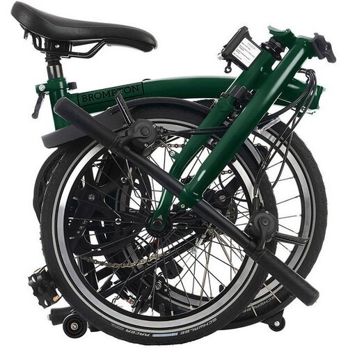 BROMPTON ( ブロンプトン ) 折りたたみ自転車 C Line EXPLORE LOW ( C