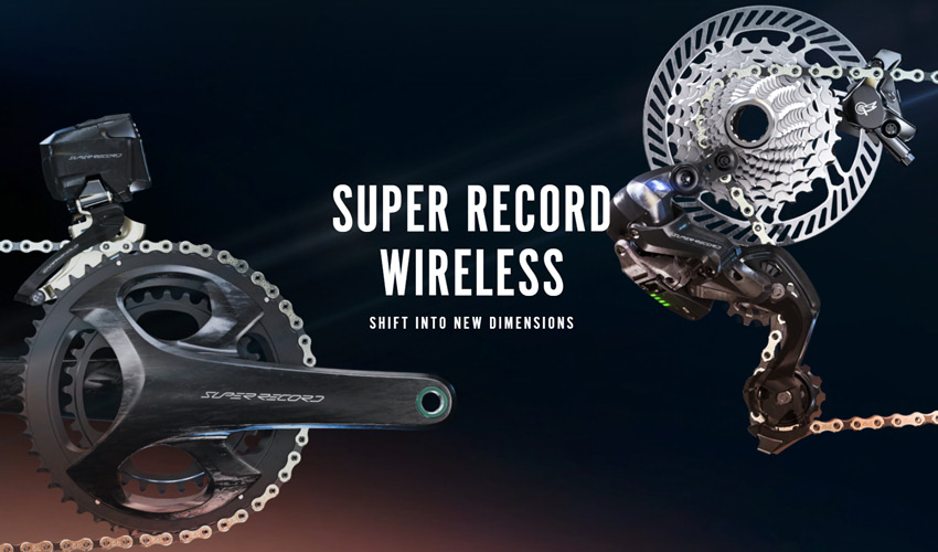 Campagnolo ( カンパニョーロ ) クランク・クランクセット SUPER