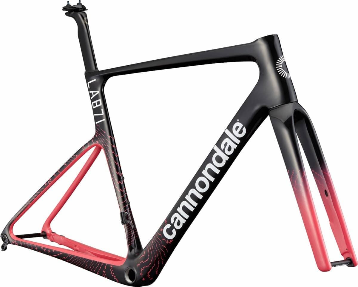 CANNONDALE ( キャノンデール ) ロードフレーム LAB71 SUPER SIX EVO