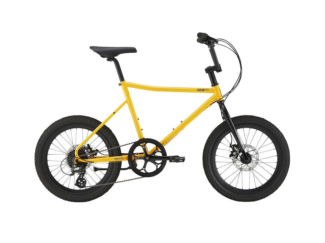 TERN ( ターン ) ミニベロ（小径車） AMP F1 ( アンプ F1 ) コッパー