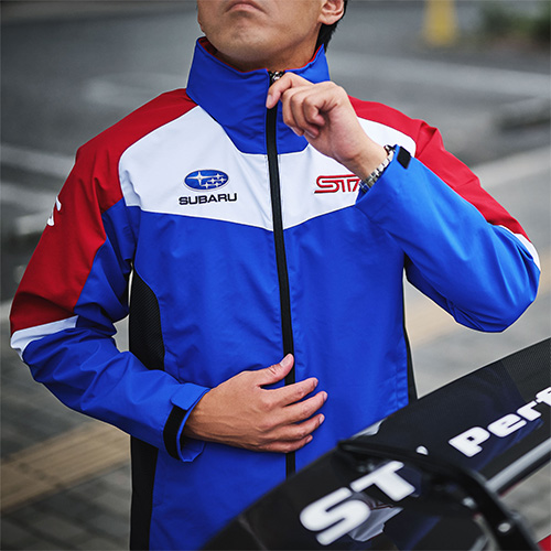チームジャケット - SUBARU ： SUBARUオンラインショップ
