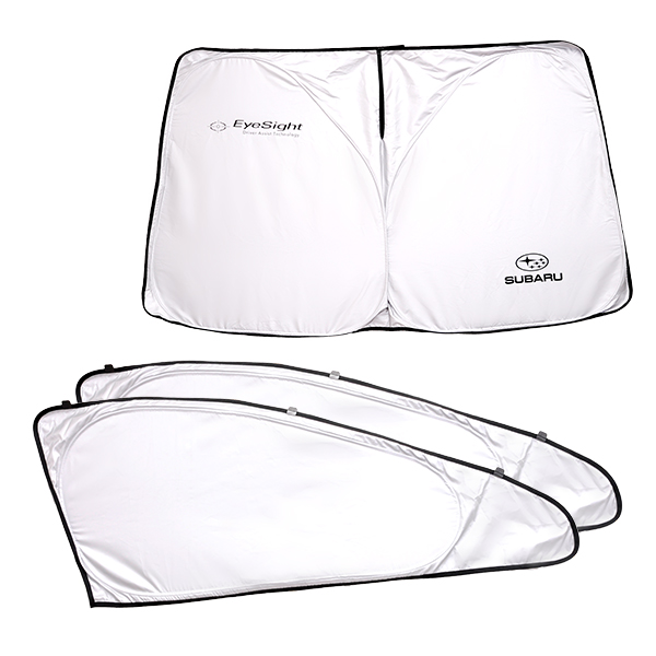 SUBARUオリジナル サンシェード サイドカバー付（EyeSight対応