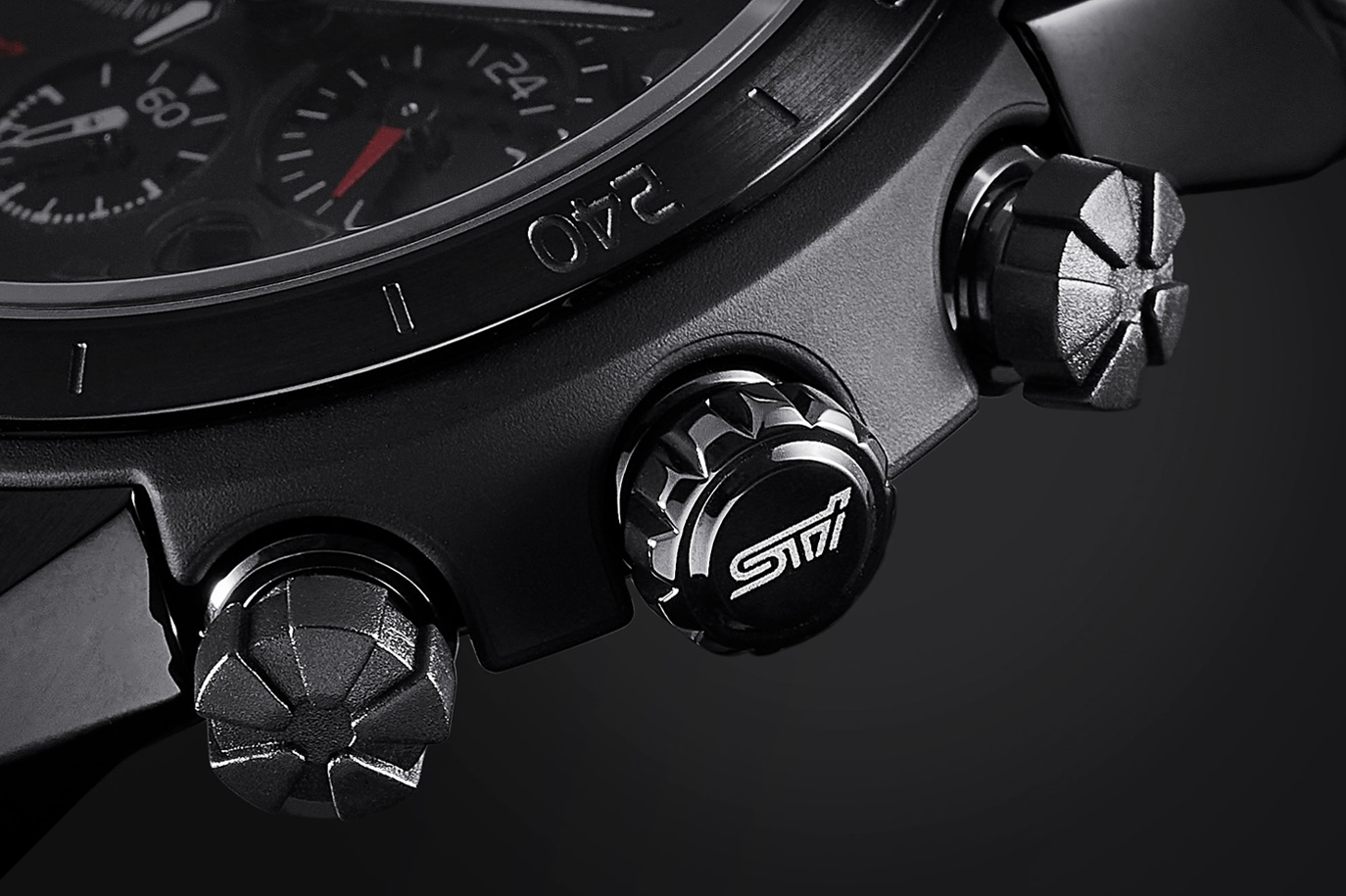 STI SPORTS CHRONOGRAPH 2026｜STI
