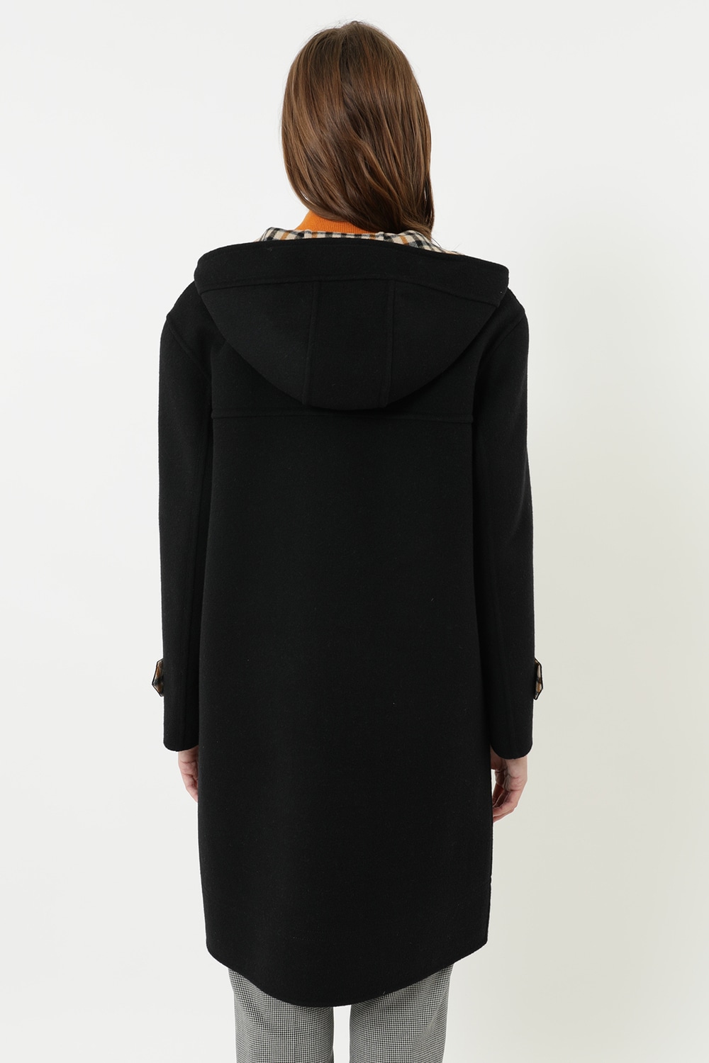 ロングダッフルコート 10-482752｜DAKS（ダックス）公式オンラインショップ