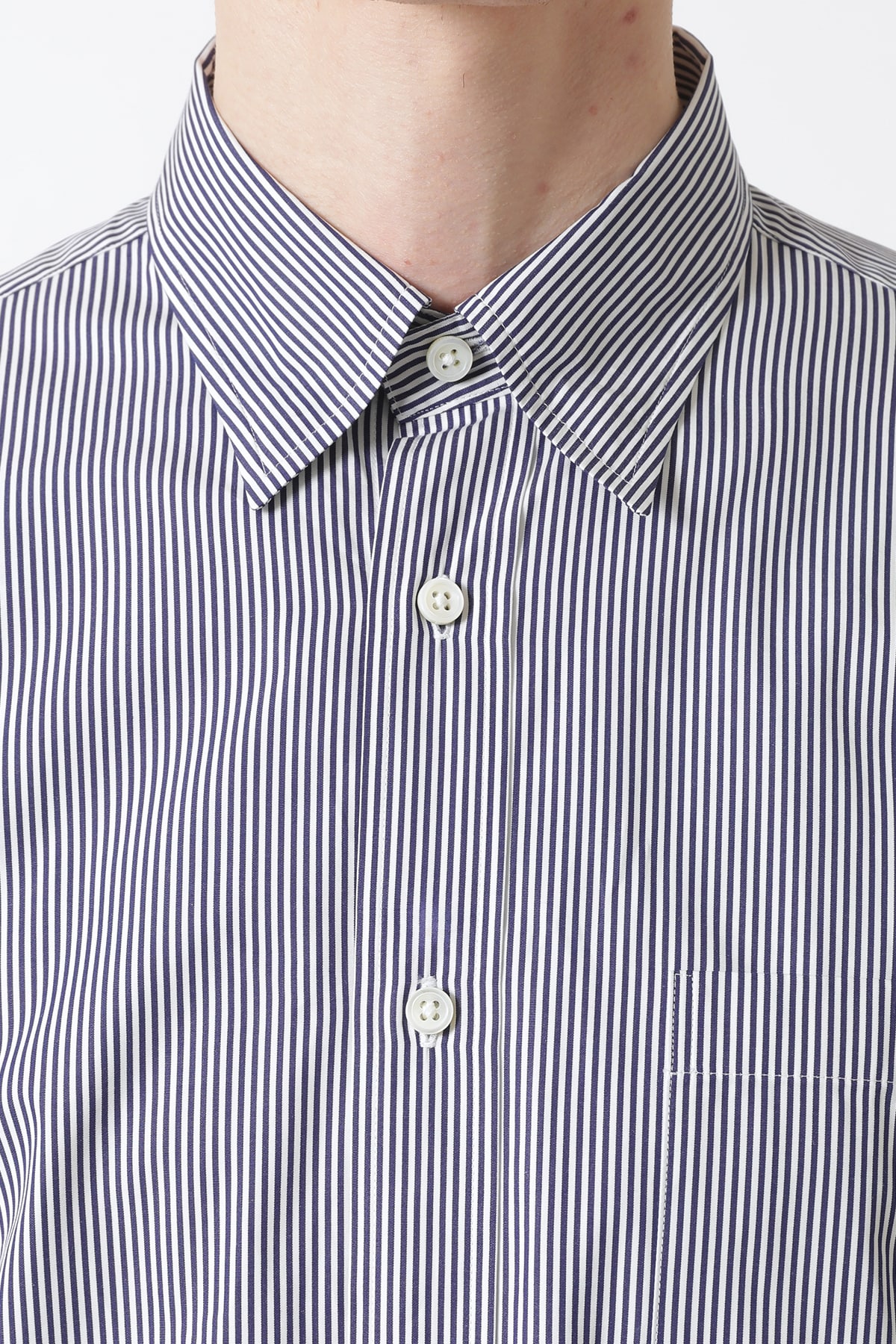 シルケット ストライプ シャツ A52M151960｜DAKS（ダックス）公式