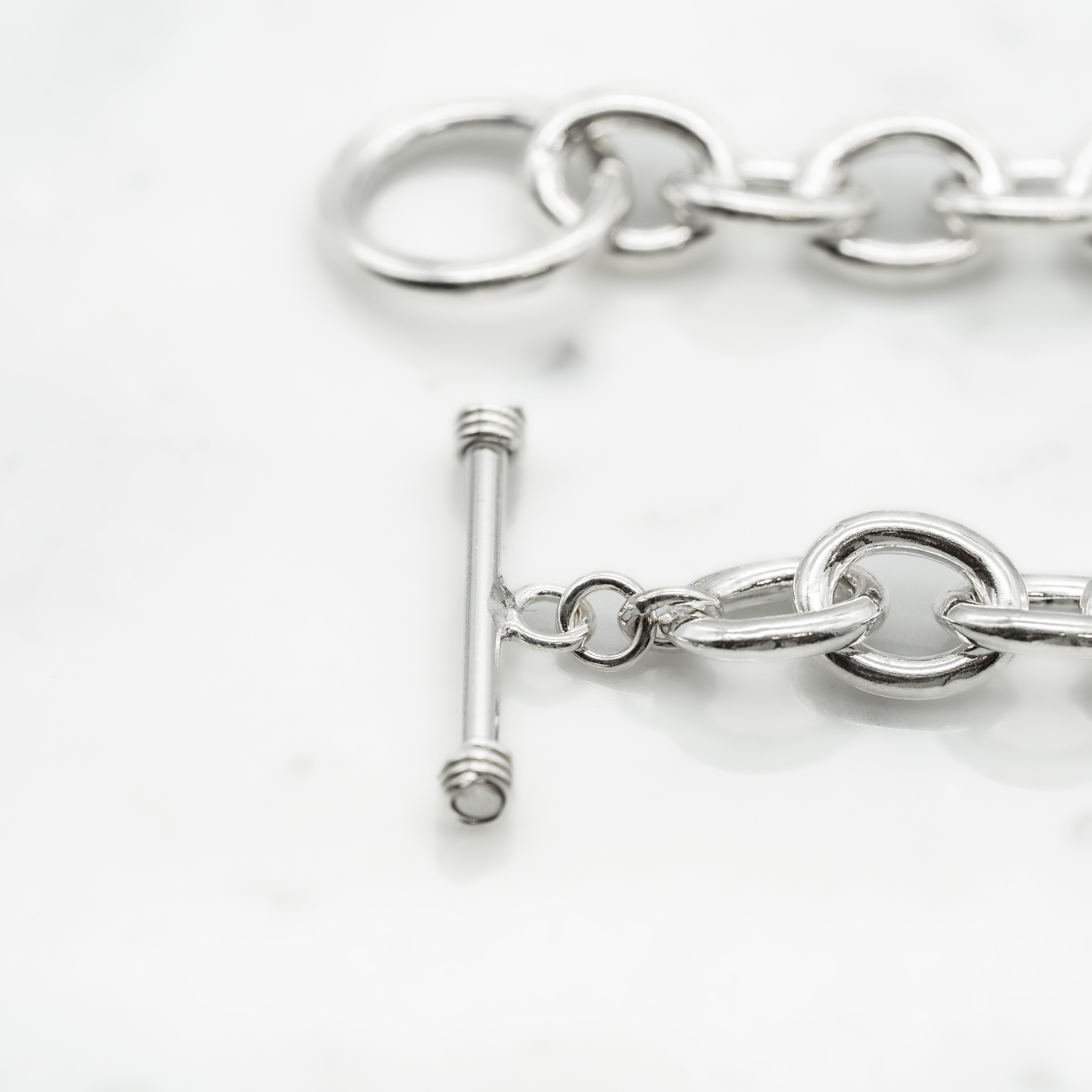 Round Chain Bracelet II – HASH.