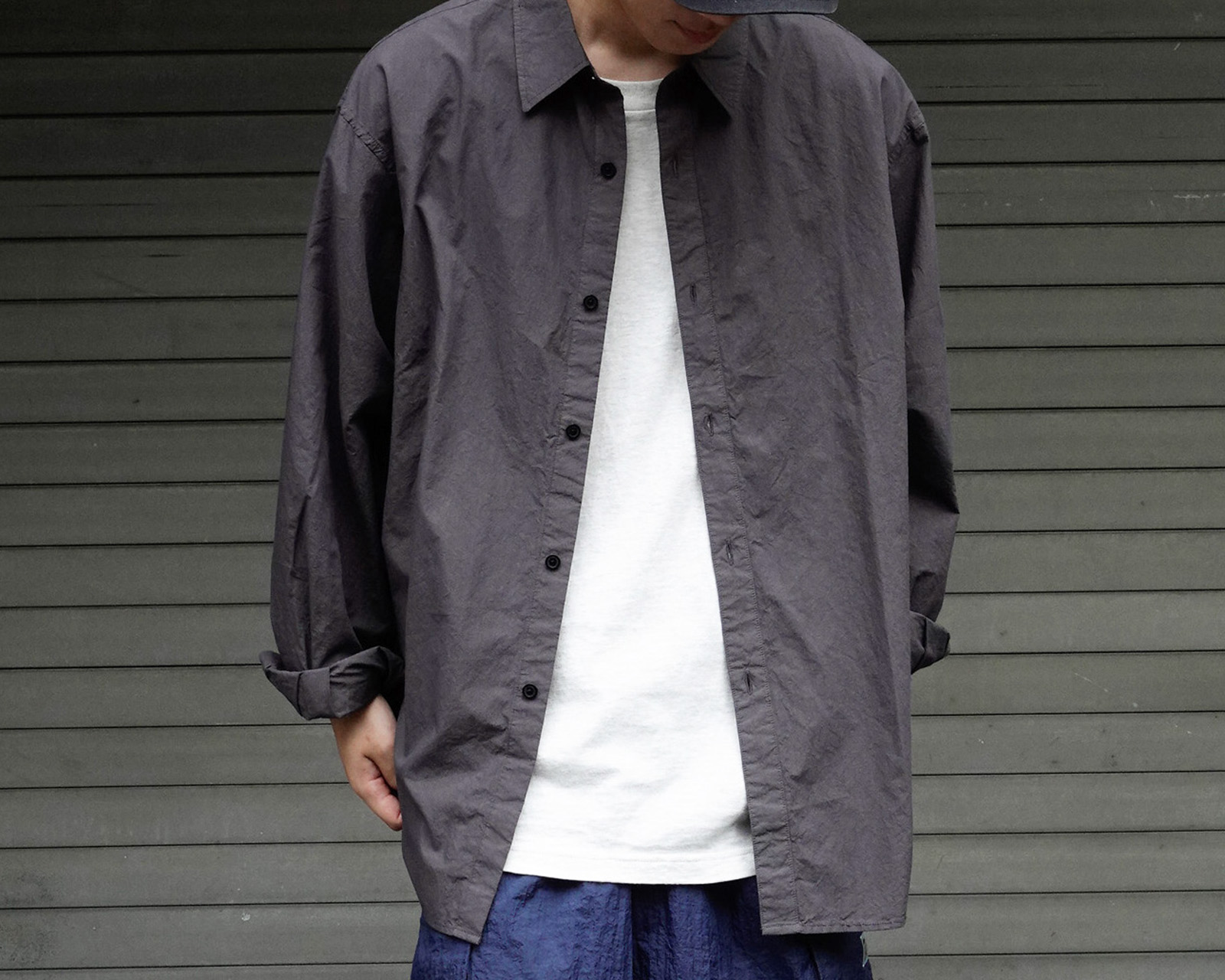 SHIRTS STYLING ver.1 | 1LDK (ワンエルディーケー) 公式サイト
