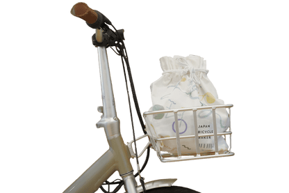 電動アシスト自転車 COOZY シリーズ専用フロントバスケット – wimo