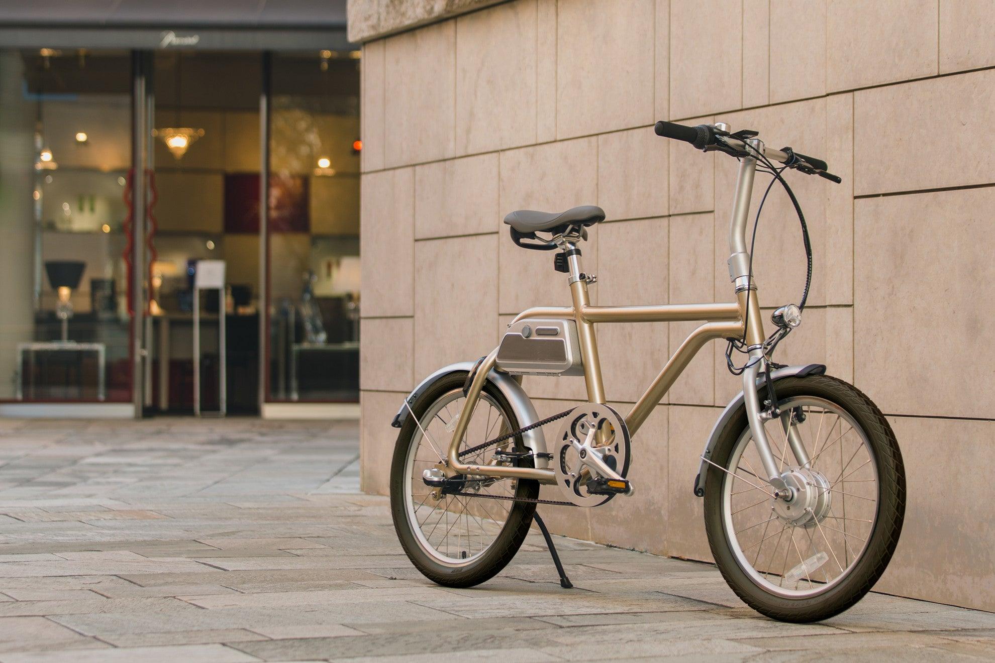 電動アシスト自転車｜スタイル重視で選ぶなら！軽量＆メンテナンス