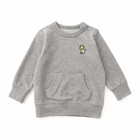 ライオンベビースウェットプルオーバー（2174114）｜BARNEYS NEW YORK
