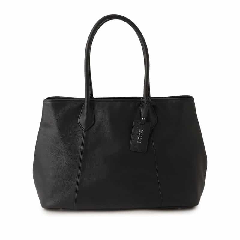 レザートートバッグ（M）（2197852）｜BARNEYS NEW YORK(バーニーズ