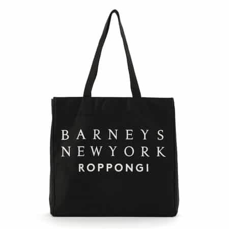 ロゴ入り トートバッグ 