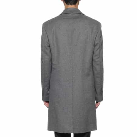 カシミヤ混チェスターコート（2243865）｜BARNEYS NEW YORK(バーニーズ