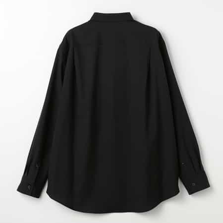 OVERCOAT＜オーバーコート＞ ウールシャツ（2262844）｜OVERCOAT