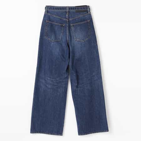 SACAI＜サカイ＞ ワイドデニムパンツ（2264052）｜SACAI(サカイ