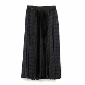 スカート｜ウィメンズウェア｜SACAI(サカイ）｜WOMEN'S（WOMEN'S