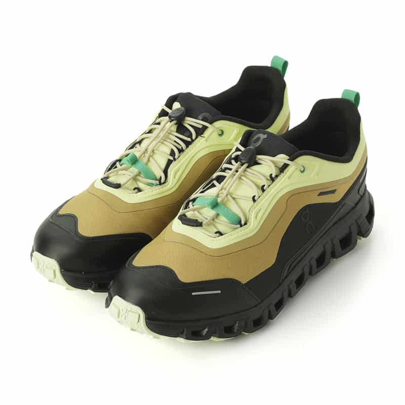 ダブルモンクストラップ レザードレススニーカー（2235209）｜BARNEYS