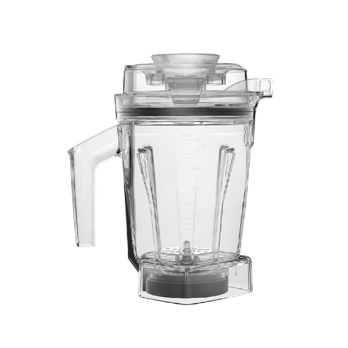 公式】バイタミックス Vitamix ミキサードライコンテナ 1.4L interlock