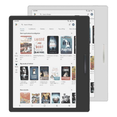 ONYX BOOX Go Color 7 E Reader :: ONYX BOOX electronic books