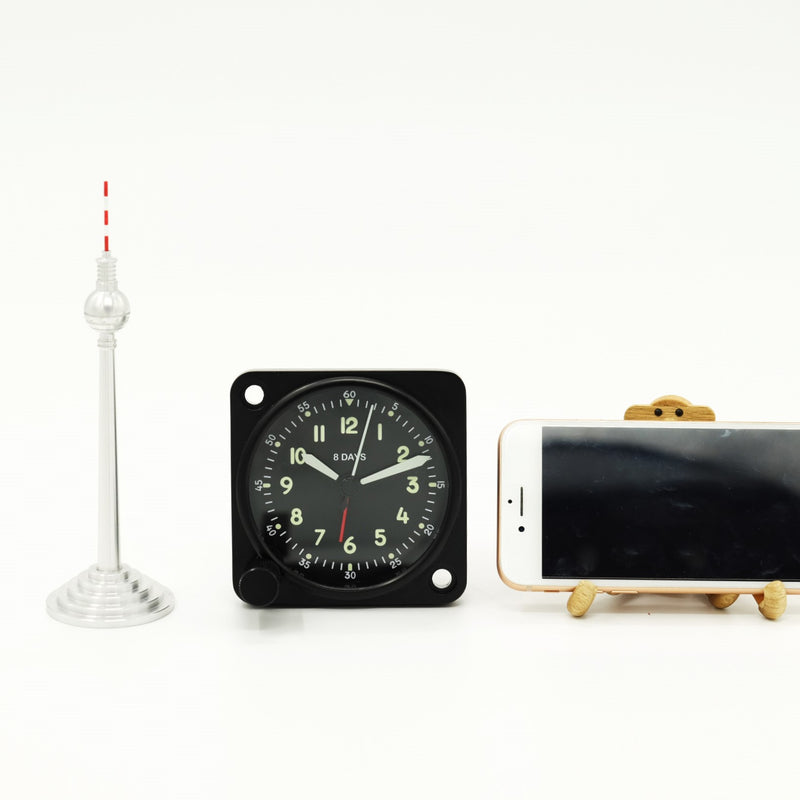 COCKPIT CLOCK コックピットクロック 置き時計 – Osmund Drive