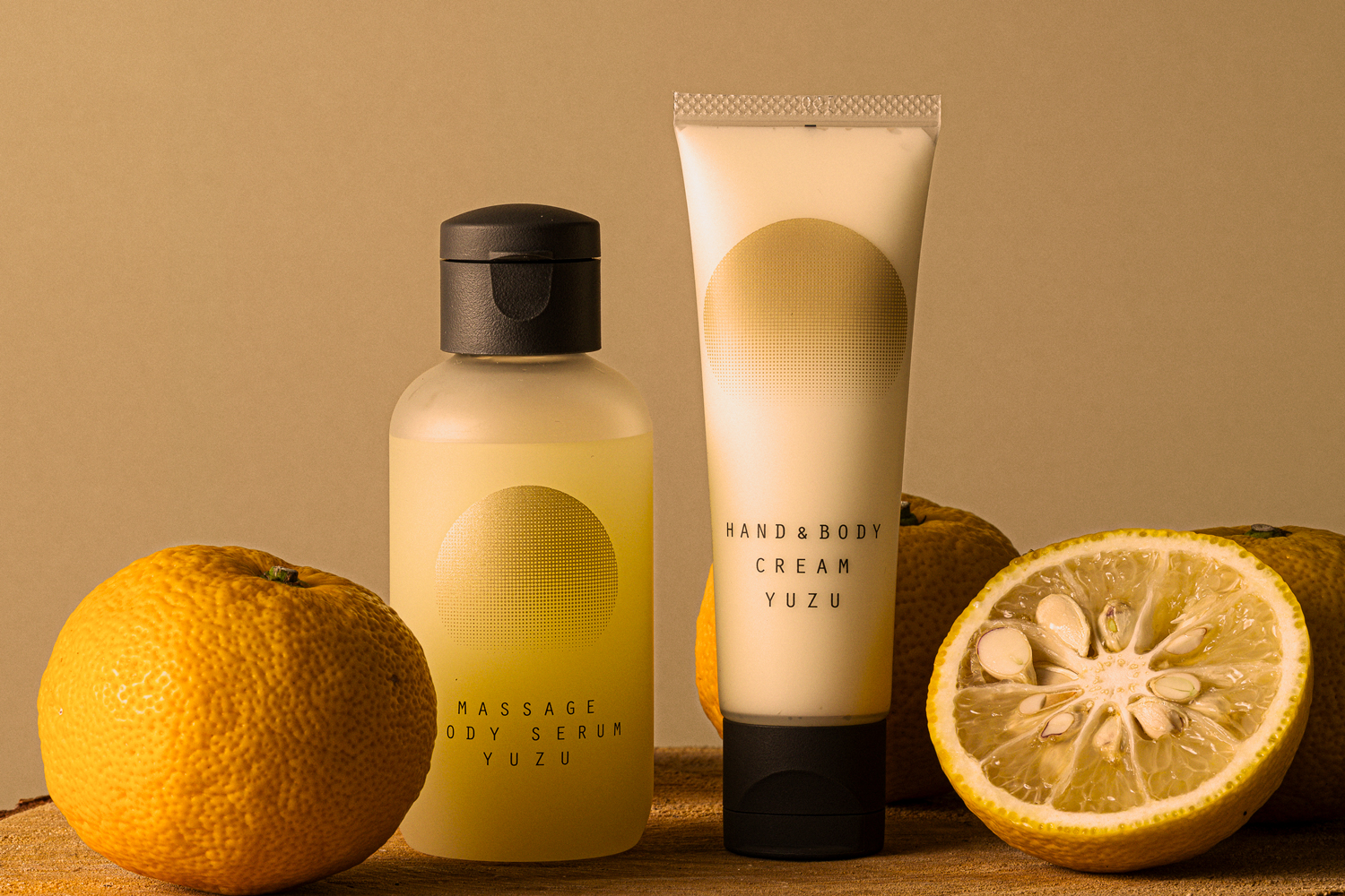 オサジ ハンド＆ボディクリーム Yuzu〈ユズ〉【数量限定】