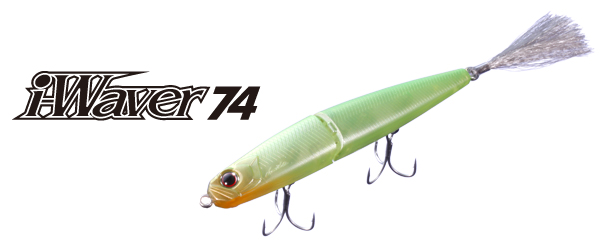 i-Waver 74 F | O.S.P,Inc.