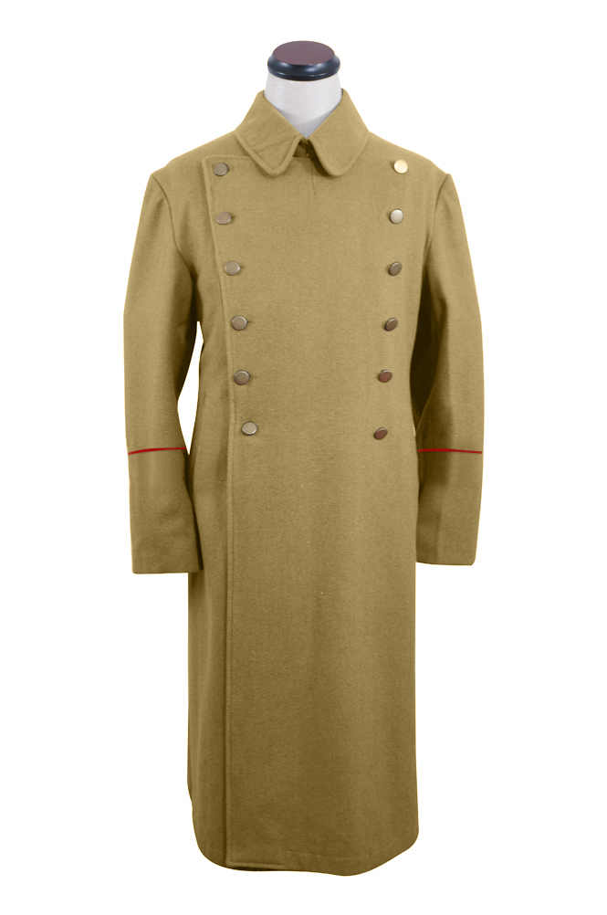 WWII Japanese IJA M1906 Type38 Wool overcoat 明治38年 日本帝国陸軍