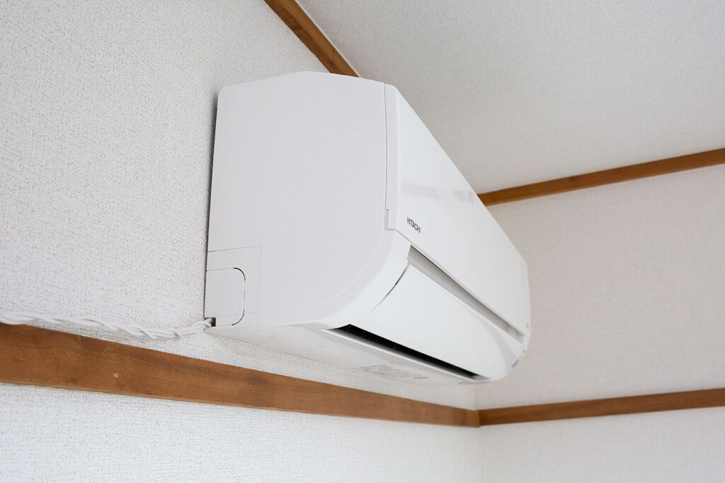 日立エアコン 白くまくん RAS-A22F（W）レビュー