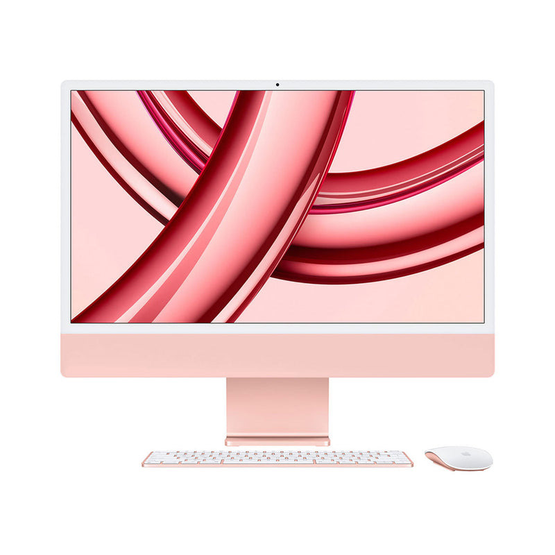 Apple iMac 24-inch / M3 Chip / 8-Core CPU / 10-Core GPU / 8GB RAM / 51