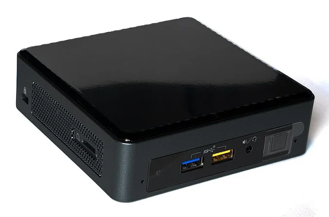 Customize an Intel NUC with Linux | Opensource.com