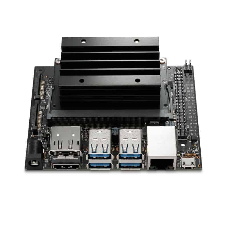 NVIDIA Jetson Nano Developer Kit (4GB) - 945-13450-0000-100