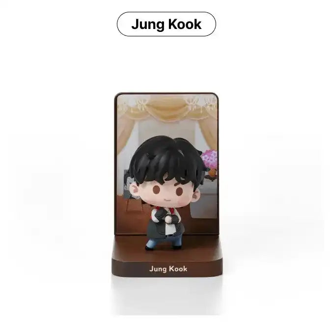 Buy BTS In The Seom - ISLAND FIGURE v2 2024 Random | Oppa Store