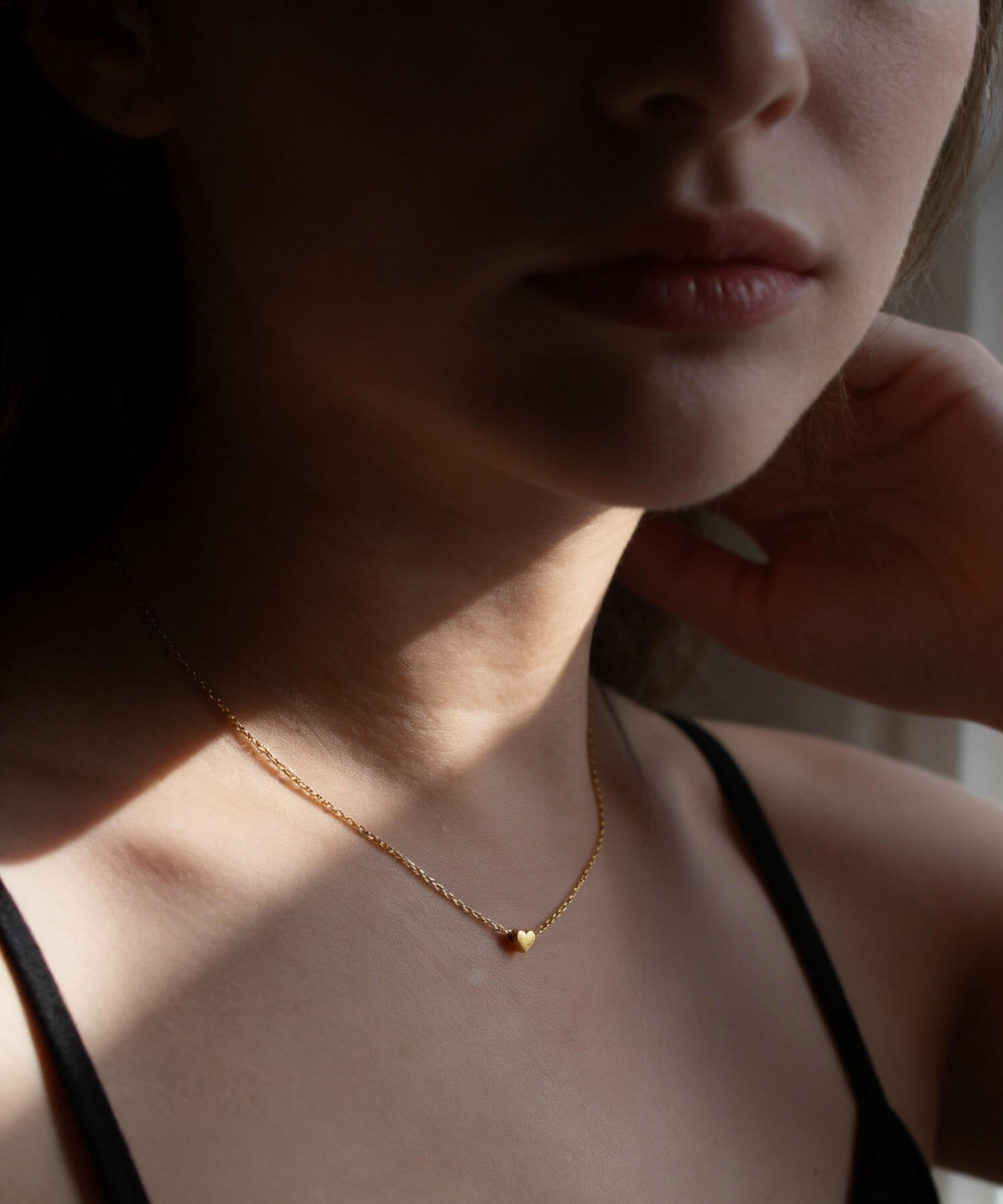 Silver925 Tiny Motif Necklace ITIY -イティ- | Ops.(オプス)公式ストア