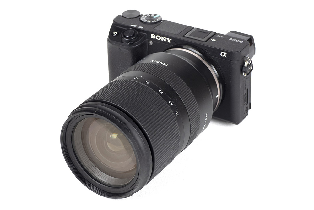 Tamron 17-70mm f/2.8 Di III-A VC RXD Review - OpticalLimits