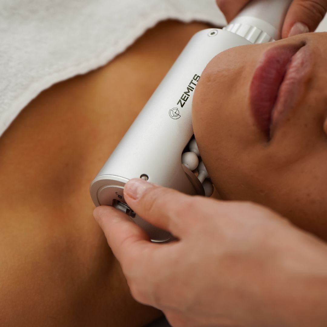 Zemits EndoLuxx Pro Deep Tissue Contouring Technology for Face and
