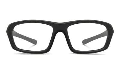 DVX Next by Wiley X Shiny Black Prescription Eyeglasses