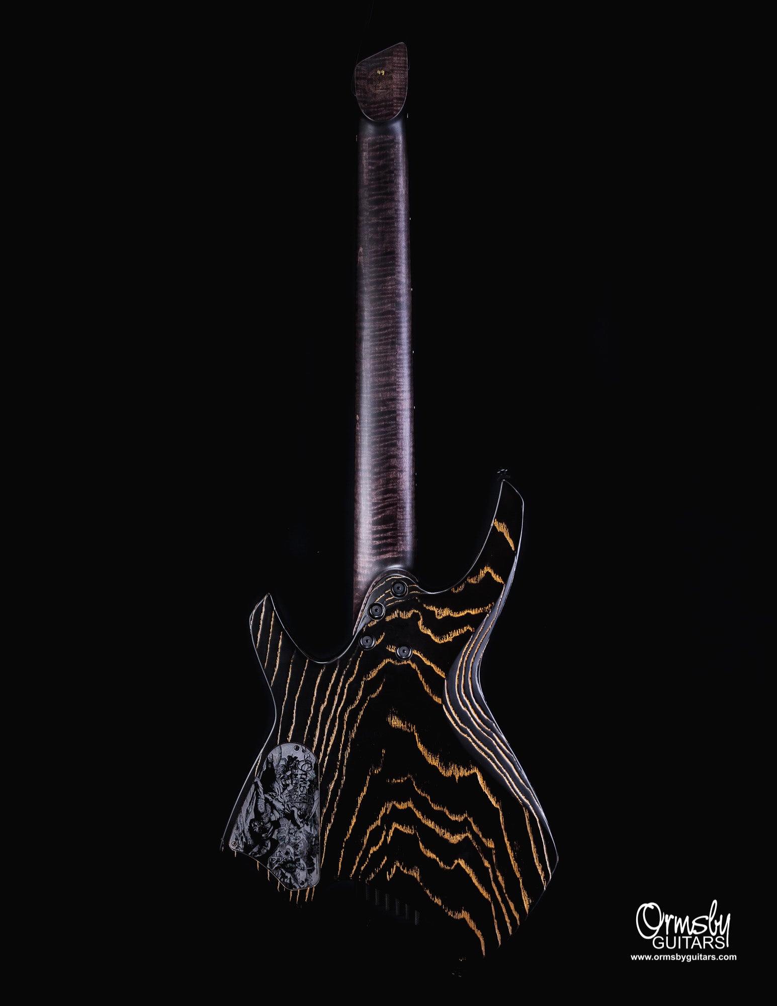 PRE-ORDER FACTORY CUSTOM - GOLIATH BLACK FRIDAY (DEPOSIT) – Ormsby