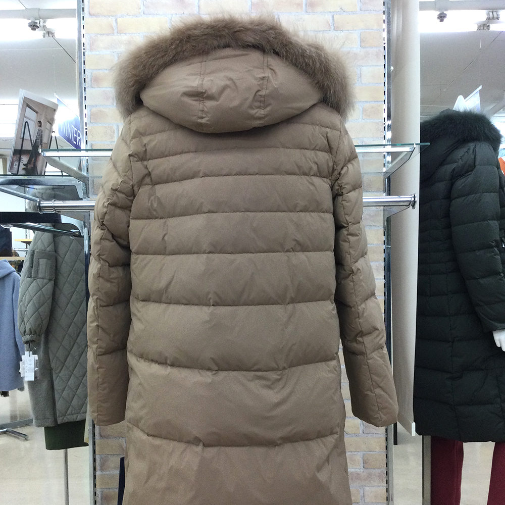 jean-louis Scherrer ダウンコート｜卸の丸大-marudai 卸ショッピング