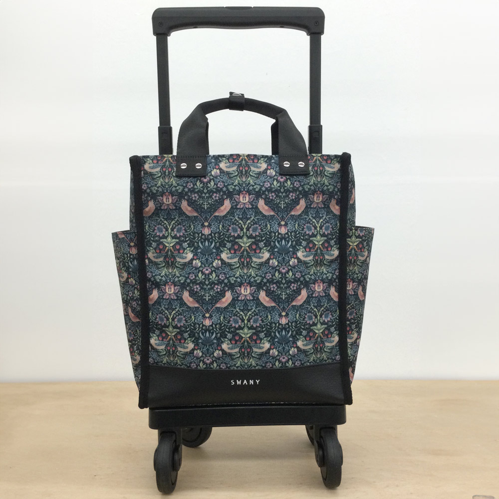 スワニー モリスバイスワニー ショッピングキャリー