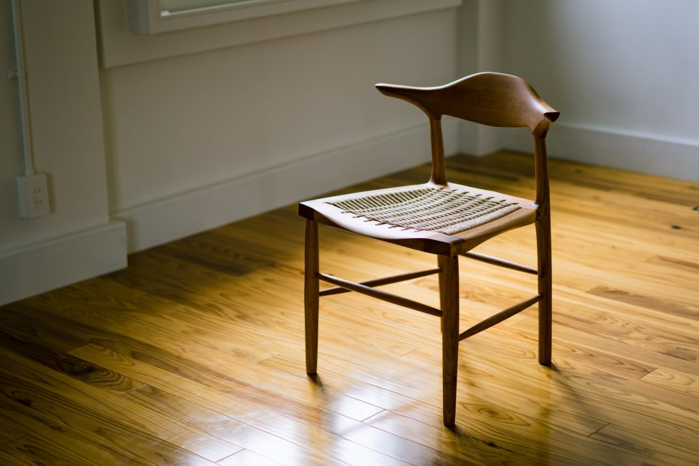 カウホーンチェア（ペーパーコード） | ORAe アキタファニチャー